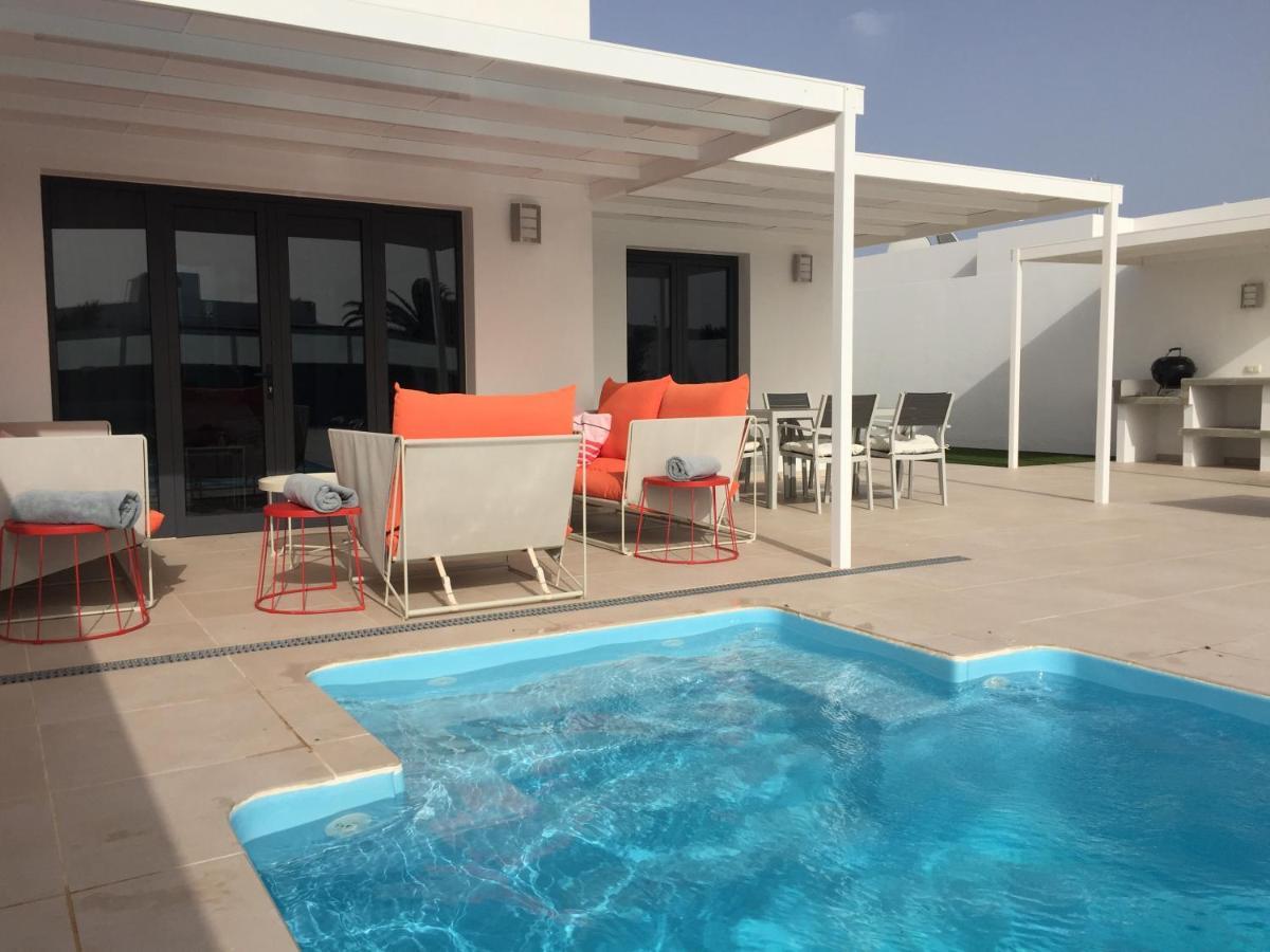 Casa Alice Villa Playa Blanca  Exterior photo