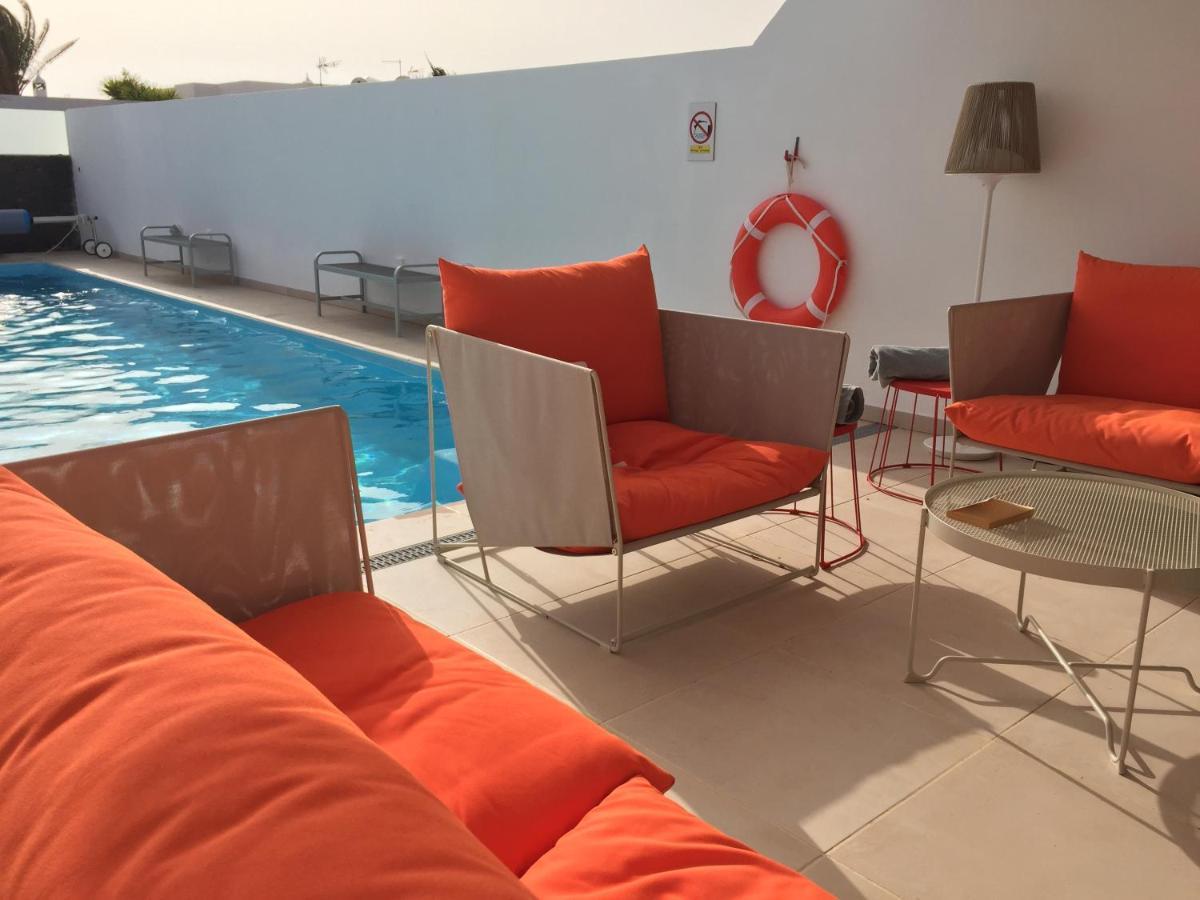Casa Alice Villa Playa Blanca  Exterior photo