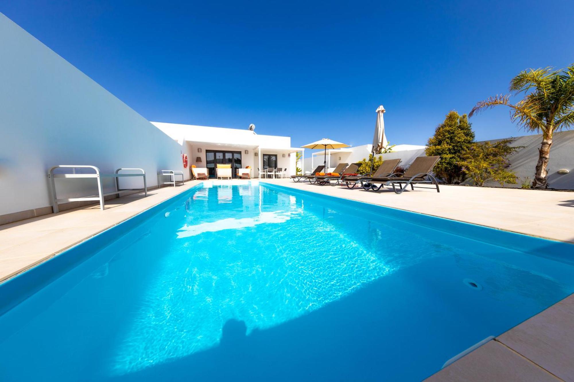 Casa Alice Villa Playa Blanca  Exterior photo