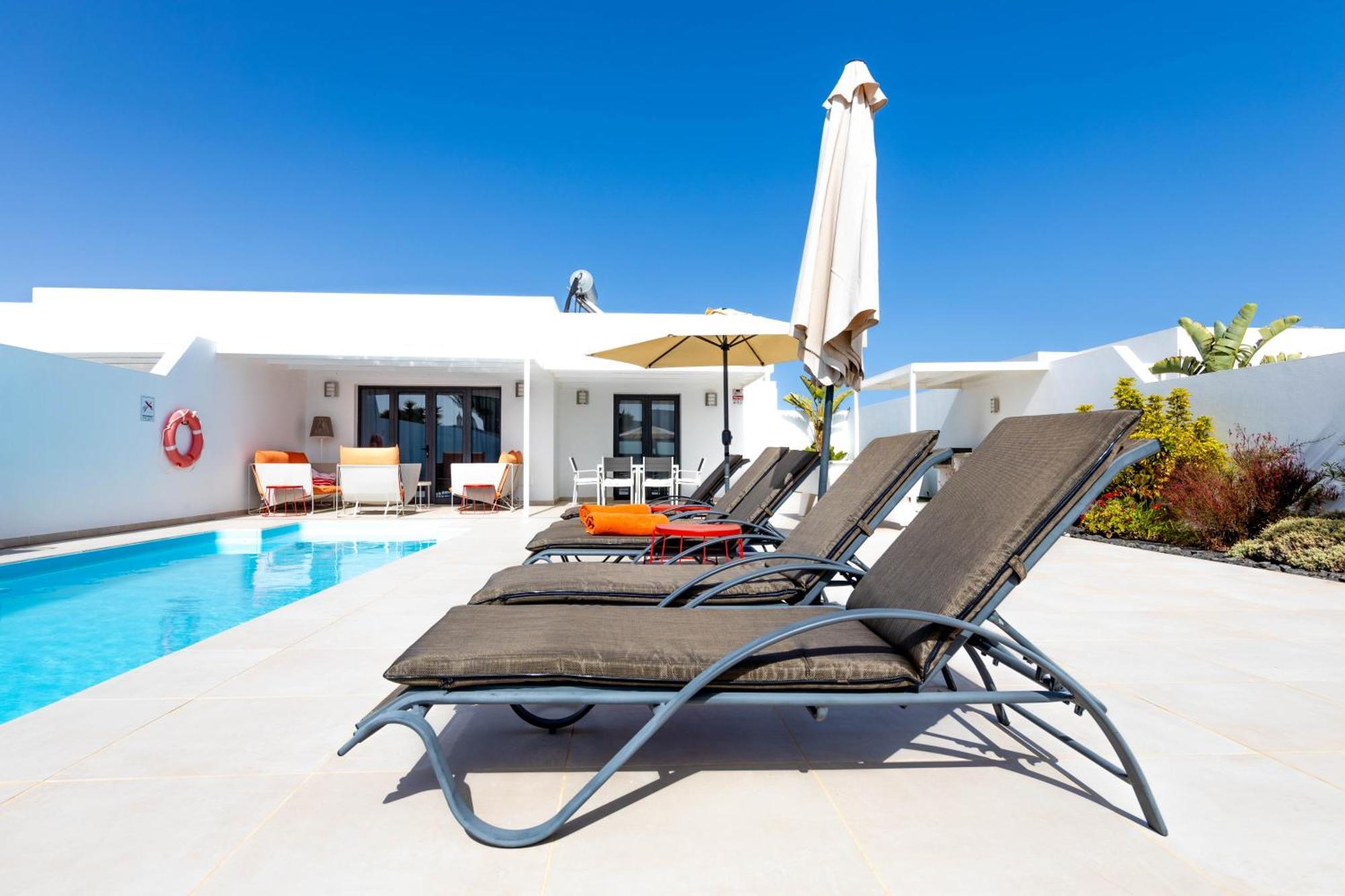 Casa Alice Villa Playa Blanca  Exterior photo